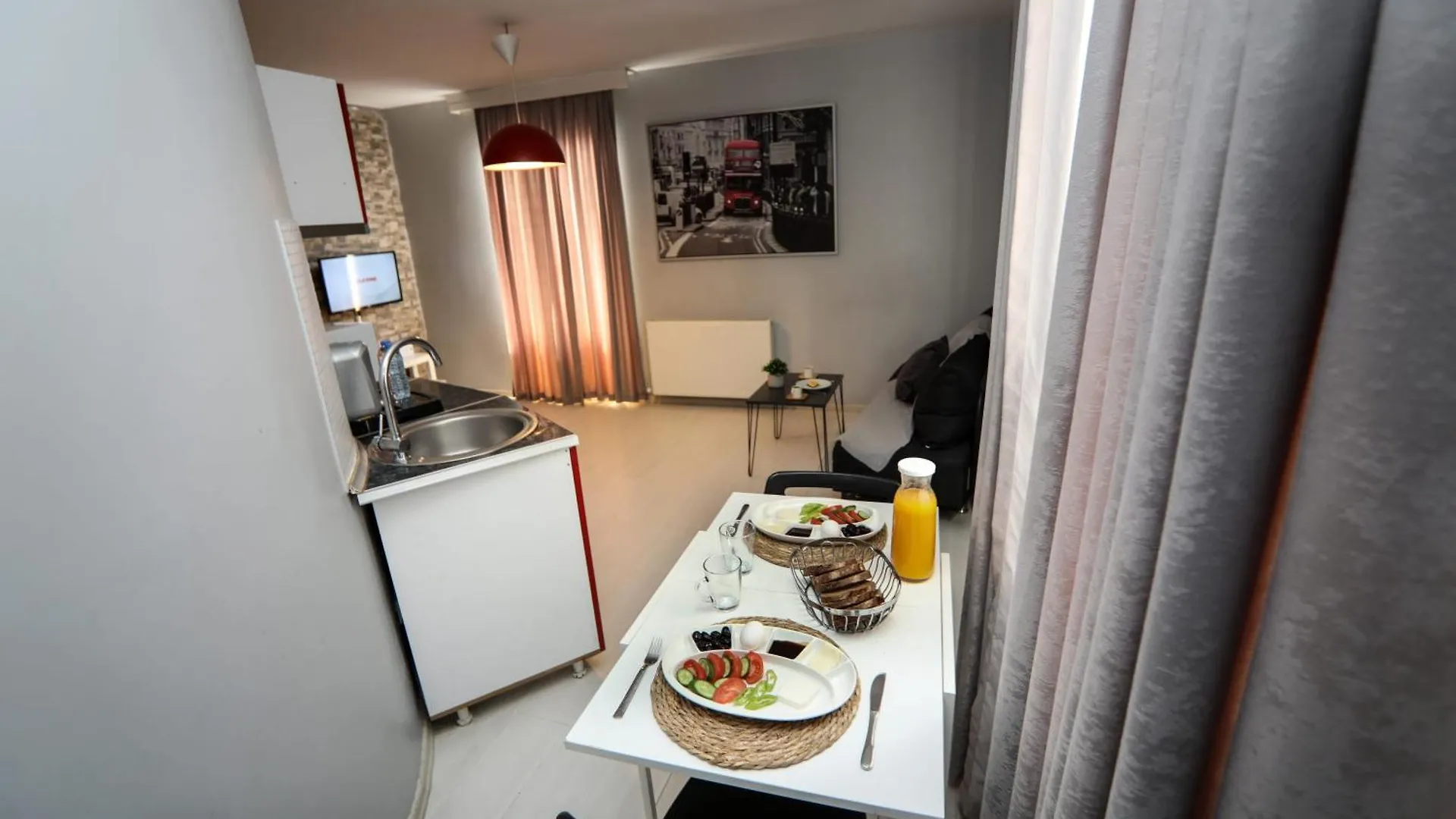 **  Arkem Hotel 3 Istanbul Turkey